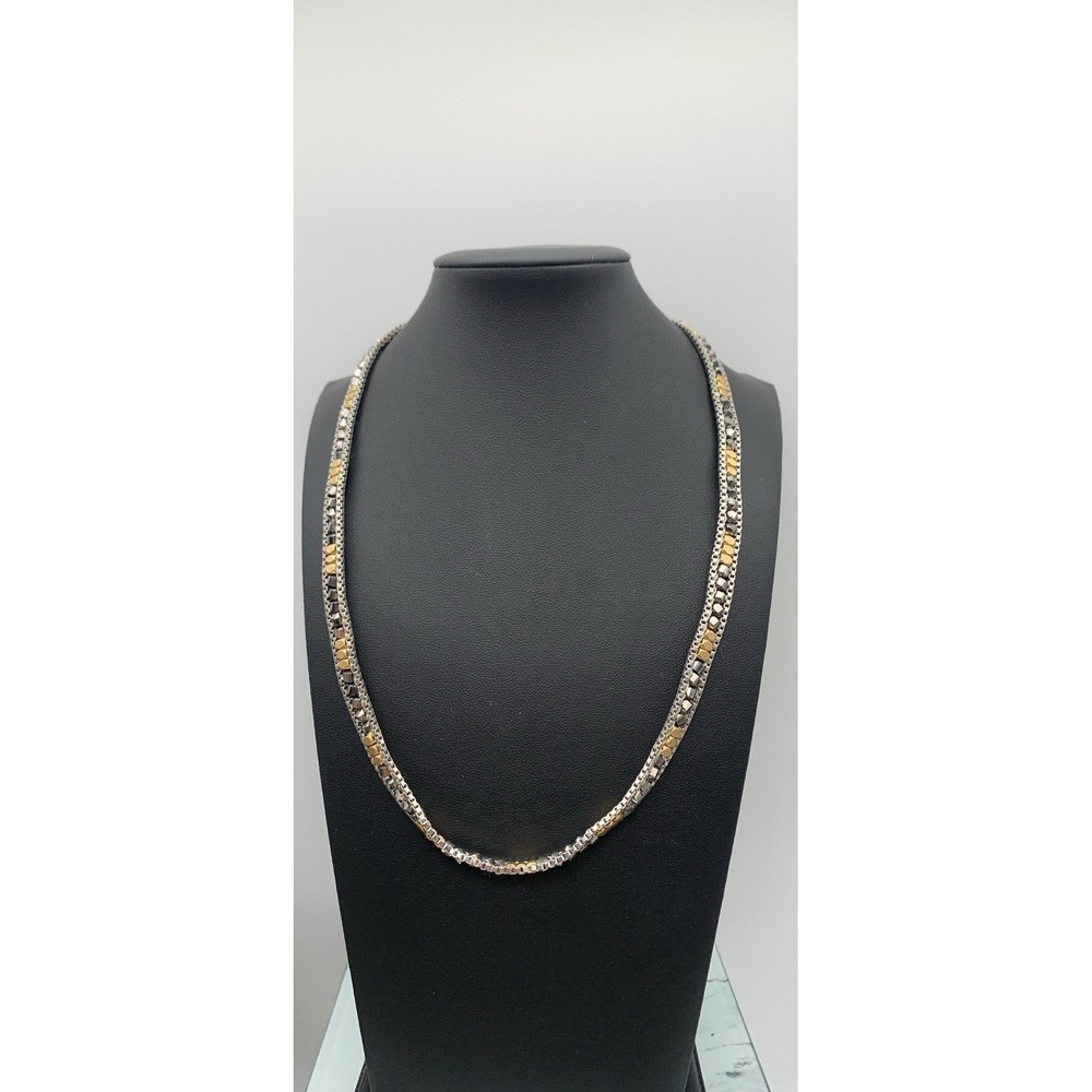 Stella & Dot Luna Triple Wrap‎ Bracelet / Necklace 20"